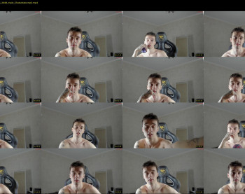 mason_warhol — 3 minute Chaturbate male cam show recording, 720p, Sep 2, 2025