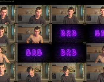 max_foks — 120 minute Chaturbate male cam show recording, 720p, Sep 2, 2025
