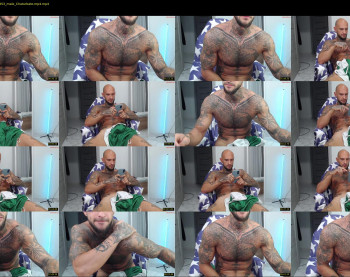 maxi_foxxx — 11 minute Chaturbate male cam show recording, 720p, Sep 2, 2025