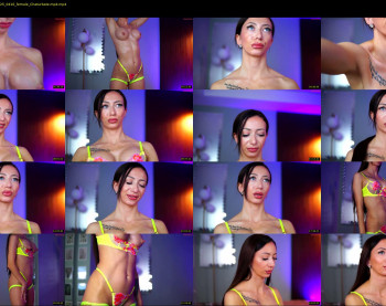 mayahipnoteyes — 28 minute Chaturbate female cam show recording, 720p, Sep 3, 2025