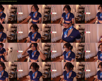 melanieryann_ — 42 minute Chaturbate female cam show recording, 720p, Sep 2, 2025