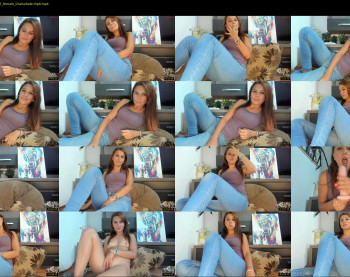 mellbell_ — 120 minute Chaturbate female cam show recording, 720p, Sep 3, 2025