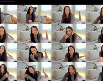 meryfoxxx — 12 minute Chaturbate female cam show recording, 720p, Sep 2, 2025