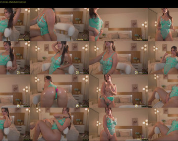 mia_greyy — 120 minute Chaturbate female cam show recording, 720p, Sep 3, 2025
