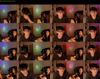 mikeyvioleta — 4 minute Chaturbate couple cam show recording, 720p, Sep 2, 2025