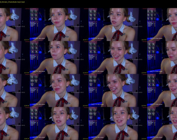 milly_shy — 5 minute Chaturbate female cam show recording, 720p, Sep 2, 2025