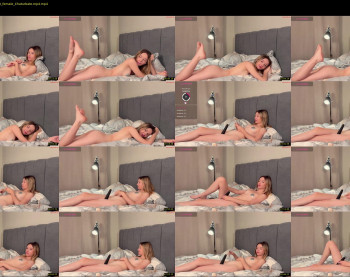 minicleo — 58 minute Chaturbate female cam show recording, 720p, Sep 2, 2025