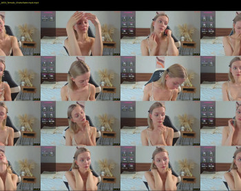 minnietammy — 3 minute Chaturbate female cam show recording, 720p, Sep 2, 2025