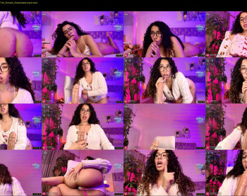 miss_sidney — 120 minute Chaturbate female cam show recording, 720p, Sep 2, 2025