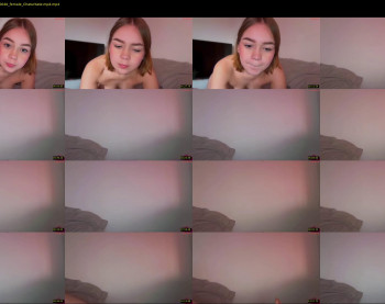missameliah — 13 minute Chaturbate couple cam show recording, 720p, Sep 3, 2025