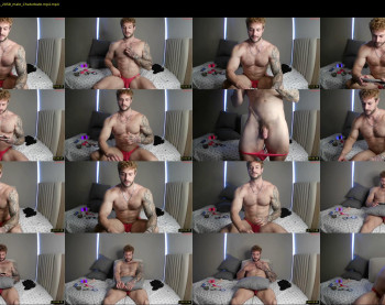 modexusparty — 120 minute Chaturbate male cam show recording, 720p, Sep 2, 2025