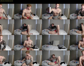 modexusparty — 121 minute Chaturbate male cam show recording, 720p, Sep 2, 2025