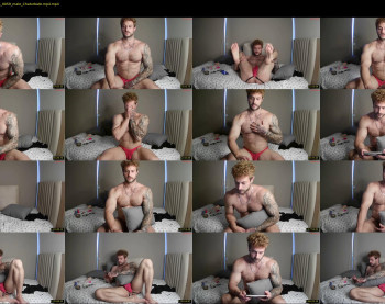 modexusparty — 121 minute Chaturbate male cam show recording, 720p, Sep 3, 2025