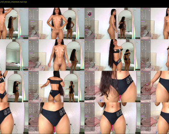 monicaflower — 35 minute Chaturbate female cam show recording, 720p, Sep 2, 2025
