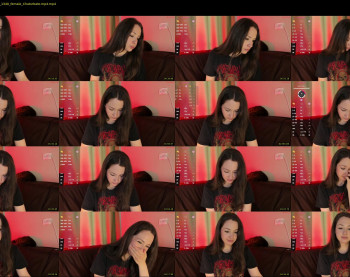 monicarocket — 6 minute Chaturbate female cam show recording, 720p, Sep 2, 2025