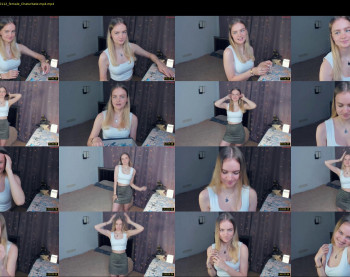 moonperedz — 121 minute Chaturbate female cam show recording, 720p, Sep 3, 2025