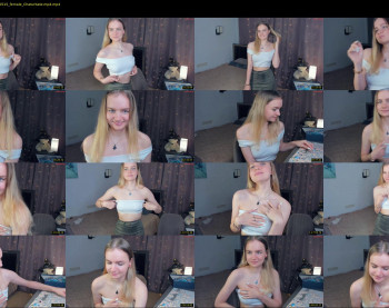 moonperedz — 121 minute Chaturbate female cam show recording, 720p, Sep 3, 2025