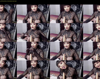 morganmoon1 — 5 minute Chaturbate female cam show recording, 720p, Sep 2, 2025