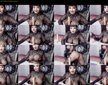morganmoon1 — 43 minute Chaturbate female cam show recording, 720p, Sep 3, 2025