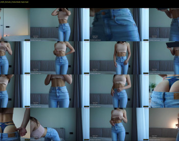 ms_seductive — 30 minute Chaturbate female cam show recording, 720p, Sep 2, 2025