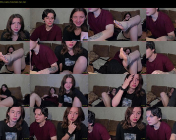 muuur_fam — 17 minute Chaturbate couple cam show recording, 720p, Sep 2, 2025