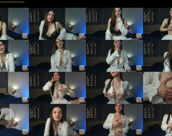 mysthush — 120 minute Chaturbate female cam show recording, 720p, Sep 3, 2025