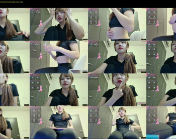 n_hibiki — 31 minute Chaturbate female cam show recording, 720p, Sep 2, 2025