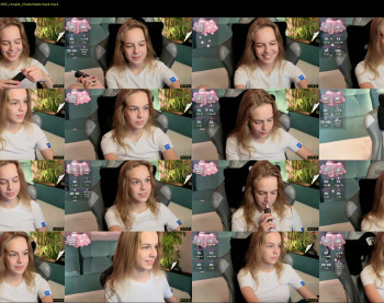 nanami_v02 — 60 minute Chaturbate couple cam show recording, 720p, Sep 2, 2025