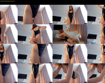 nasslady — 45 minute Chaturbate female cam show recording, 720p, Sep 2, 2025