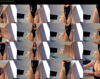 nasslady — 120 minute Chaturbate female cam show recording, 720p, Sep 2, 2025