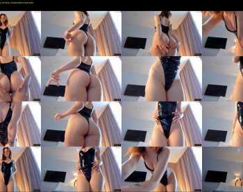 nasslady — 35 minute Chaturbate female cam show recording, 720p, Sep 2, 2025