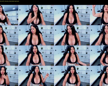 natural_bigboobs — 18 minute Chaturbate female cam show recording, 720p, Sep 3, 2025