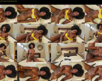 nayah_williams — 55 minute Chaturbate female cam show recording, 720p, Sep 2, 2025