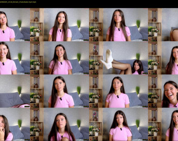 no_money_no_problem — 59 minute Chaturbate female cam show recording, 720p, Sep 2, 2025