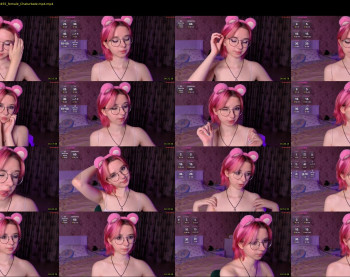 nora_failure — 5 minute Chaturbate female cam show recording, 720p, Sep 3, 2025