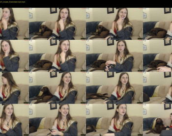 nzplaytime — 7 minute Chaturbate couple cam show recording, 720p, Sep 2, 2025