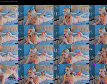 odeliabrownell — 6 minute Chaturbate female cam show recording, 720p, Sep 2, 2025