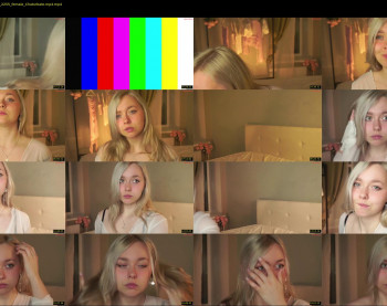 odelynbrower — 21 minute Chaturbate female cam show recording, 720p, Sep 2, 2025