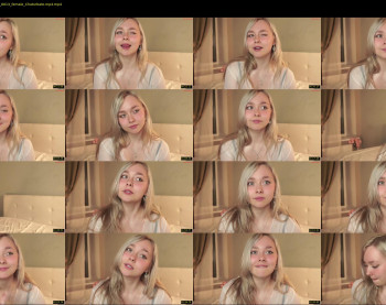 odelynbrower — 4 minute Chaturbate female cam show recording, 720p, Sep 3, 2025