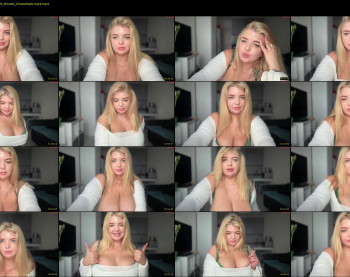 odriolsen — 40 minute Chaturbate female cam show recording, 720p, Sep 2, 2025