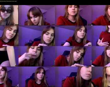 olliefadeley — 84 minute Chaturbate female cam show recording, 720p, Sep 2, 2025