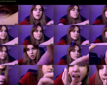 olliefadeley — 8 minute Chaturbate female cam show recording, 720p, Sep 2, 2025