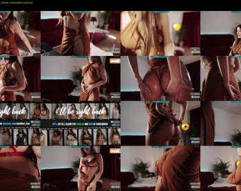 omiliver — 120 minute Chaturbate female cam show recording, 720p, Sep 2, 2025