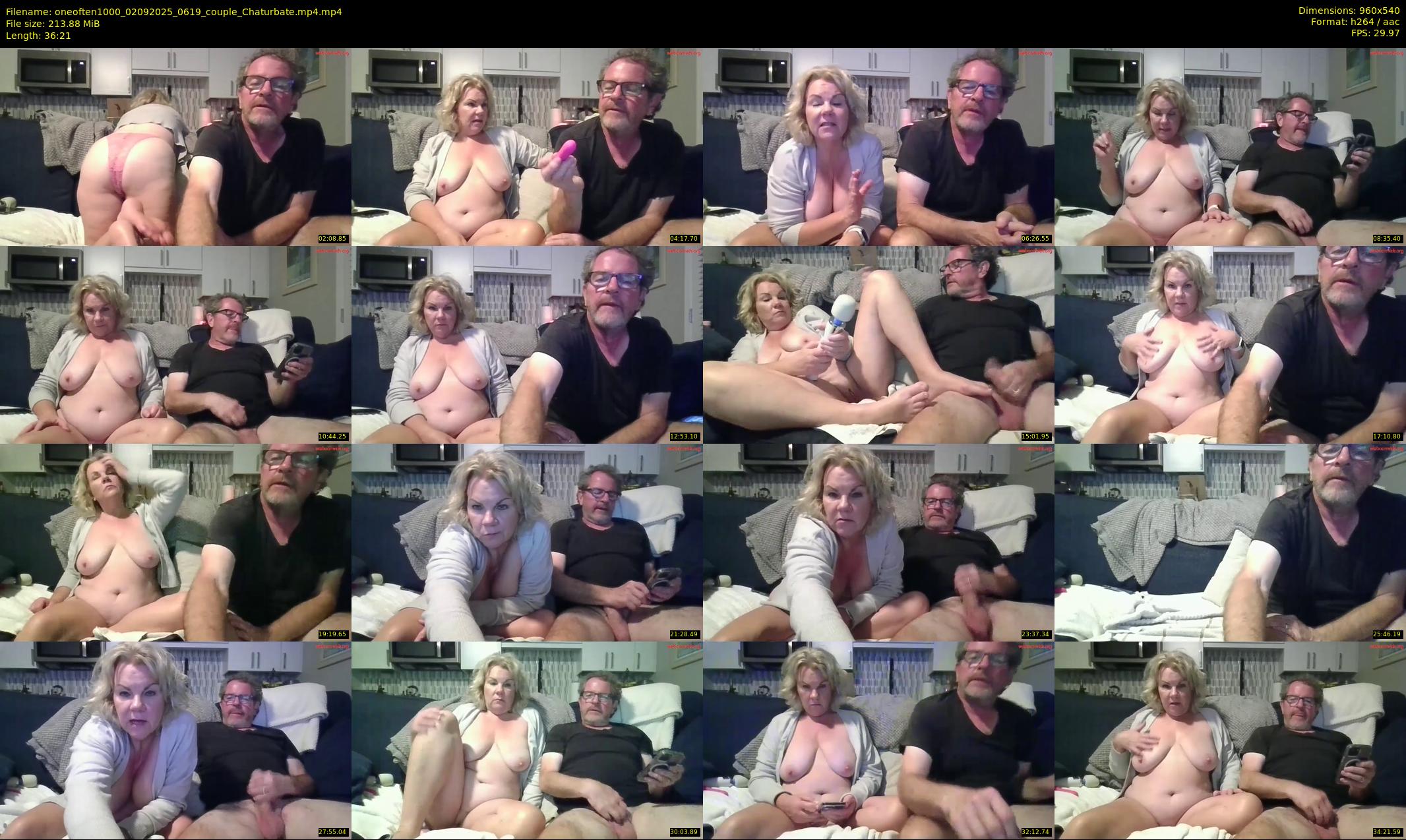 oneoften1000 — 37 minute Chaturbate female cam show recording, 480p, Sep 2, 2025