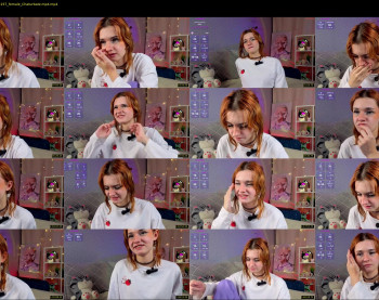 orangelabel — 120 minute Chaturbate female cam show recording, 720p, Sep 2, 2025