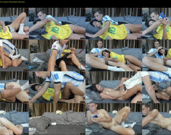 pablo_feet — 19 minute Chaturbate couple cam show recording, 720p, Sep 2, 2025