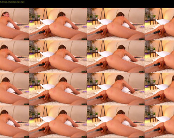 pafosstar — 3 minute Chaturbate female cam show recording, 720p, Sep 2, 2025