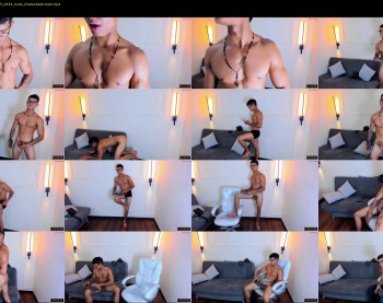paradise_boy_s — 121 minute Chaturbate male cam show recording, 720p, Sep 3, 2025