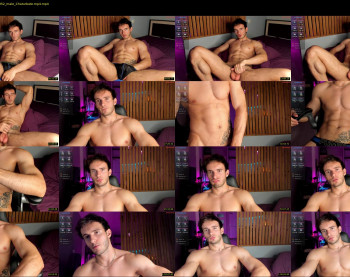 paul_rubini — 78 minute Chaturbate male cam show recording, 720p, Sep 2, 2025