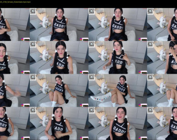 pavlovacoluccii_ — 4 minute Chaturbate female cam show recording, 720p, Sep 2, 2025